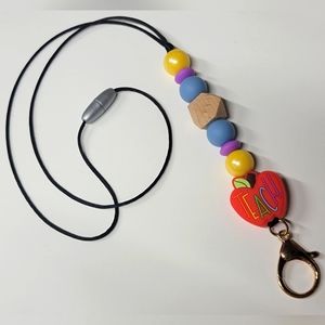Teacher lanyard!